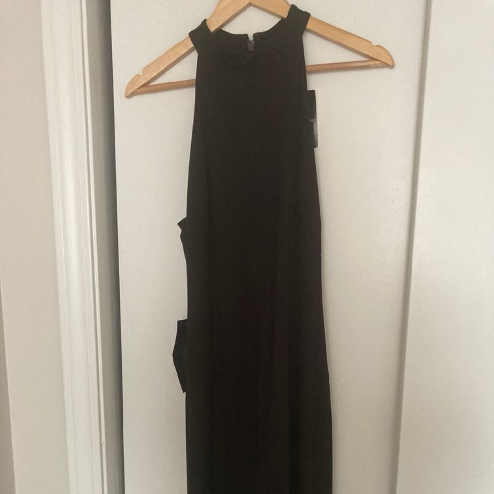 Bebe new black dress